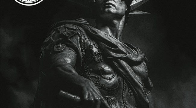 No More Death представил обложку и треклист нового альбома «Last Caesar»