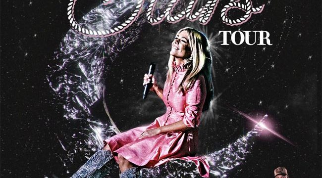 Энн Уилсон продлевает тур 'The STARS Tour' на осень 2026 года 25 новыми датами