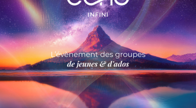 Эхо 2026: на выходных в Zenith d'Auvergne ожидается 6 500 молодых людей