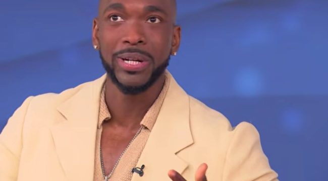 Комик Джей Фараон: «Я там, где Бог хочет меня видеть», деньги не принесут удовлетворения