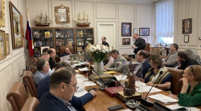 На юго-западе Москвы обсудили строительство новых храмов