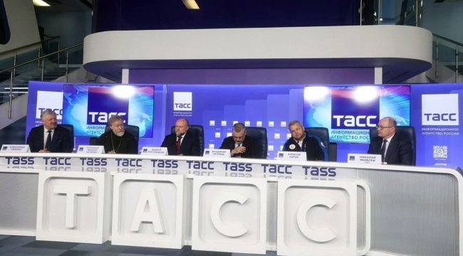 В ТАСС прошла пресс-конференция, посвященная сестрам милосердия