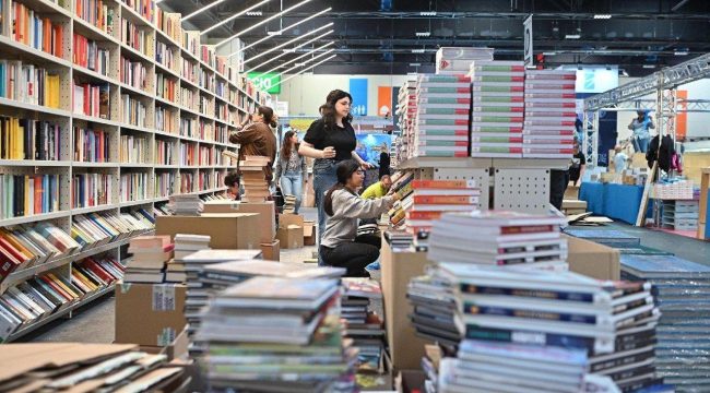 Ватиканское издательство на Международной книжной ярмарке