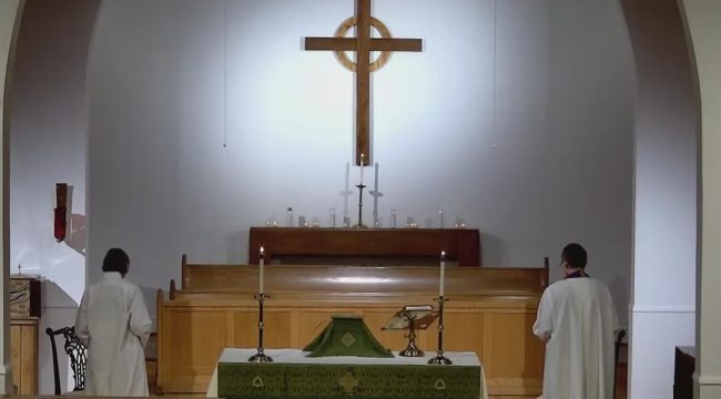 «Мы не отступим!» Церковь в Оушен-Сити проявляет неповиновение на фоне усиливающегося давления с требованием закрыть приют для бездомных