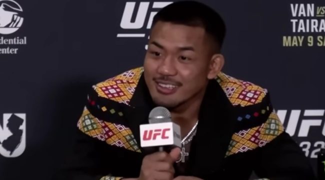 Бойцы UFC 328 прославляют Иисуса Христа после побед