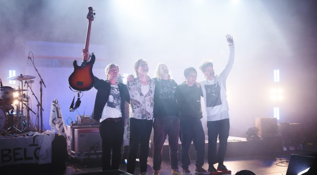 Switchfoot отправляется в тур с Anberlin этой осенью