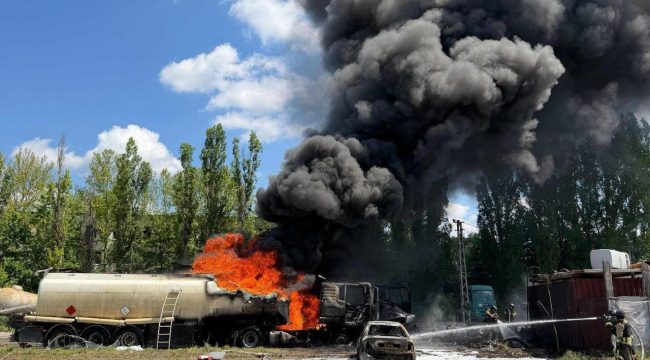 Украина: интервью с апостольским нунцием об обстрелах 13-14 мая