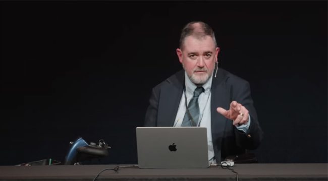 Известный апологет Джастин Питерс объявил, что возглавляет новое церковное основание
