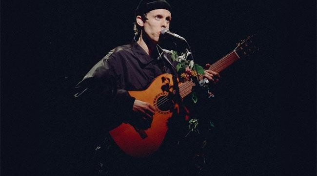 Джон Аллан выпустит «Live from Anaheim» 5 июня