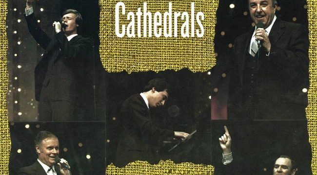 StowTown Records объявляет о выпуске альбома The Cathedrals 'Interwoven' на стриминговых платформах