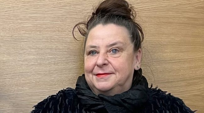 Евангелическая книжная премия для Аннетт Грёшнер