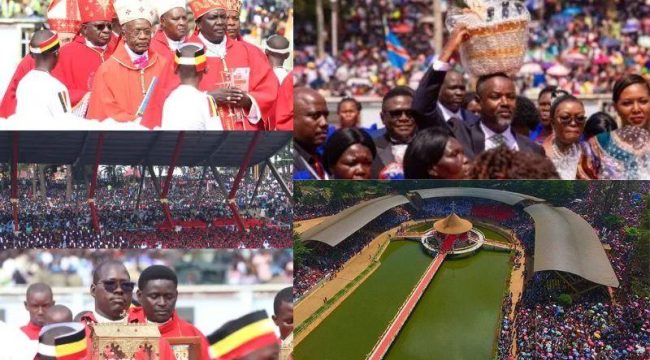 Уганда откладывает День мучеников из-за Эболы, президент заявляет: «Жизнь должна быть превыше всего»