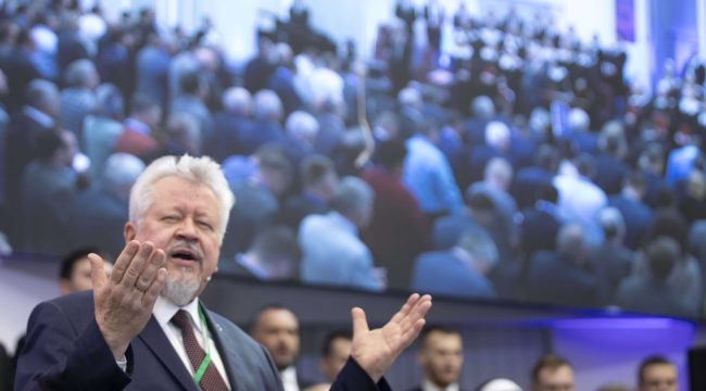 37-й съезд Российского Союза ЕХБ: итоги и перспективы