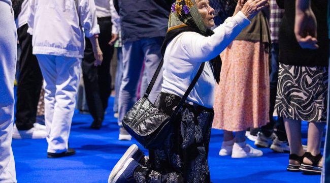 Более 30 тысяч человек посетили крупнейшее евангельское собрание в истории Беларуси: «Духовное возрождение через Иисуса Христа»