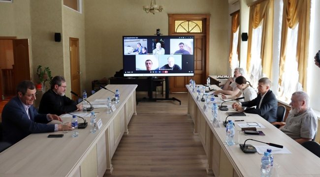 Состоялось заседание объединенной рабочей группы Синодальной комиссии по биоэтике и Технического комитета 164 «Искусственный интеллект»