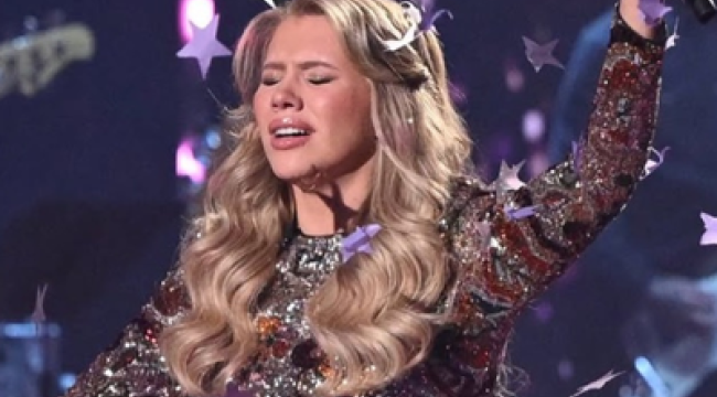 Ханна Харпер выиграла American Idol, свидетельствуя о своей христианской вере