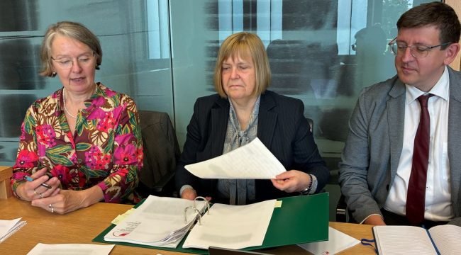 Церковные работодатели могут требовать «христианский профиль»