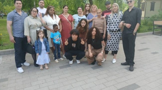 Консул Кубы посетил храм иконы Божией Матери «Неопалимая Купина» в Отрадном