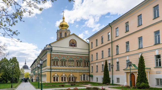 В Московской духовной академии пройдет форум по молодежной работе