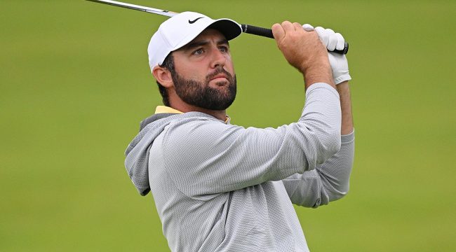 PGA: Скотти Шеффлер: «Я играю в гольф, чтобы прославлять Бога»