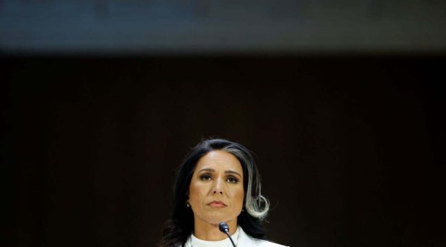 Неделя Трампа в обзоре: отставка Тулси Габбард; перепосвящение 250; очередная партия файлов об НЛО