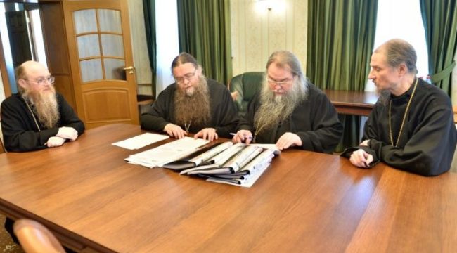 Оптина пустынь готова открыть богословские курсы для монашествующих