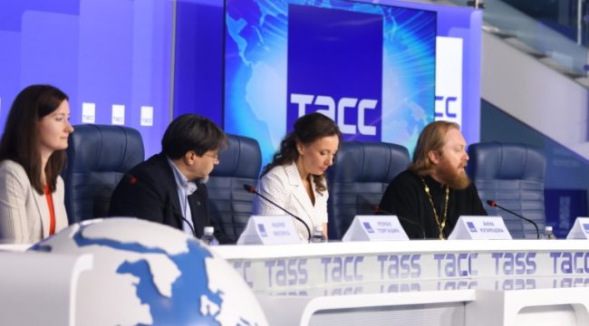 В ТАСС прошла пресс-конференция, посвященная Всероссийской неделе семьи