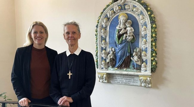 Во Франкфуртском диаконическом доме заканчивается эпоха
