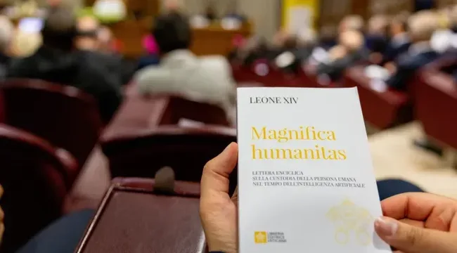 Когда сказать «нет» ИИ в школе и дома: ключевое предостережение из «Magnifica Humanitas» папы Льва XIV