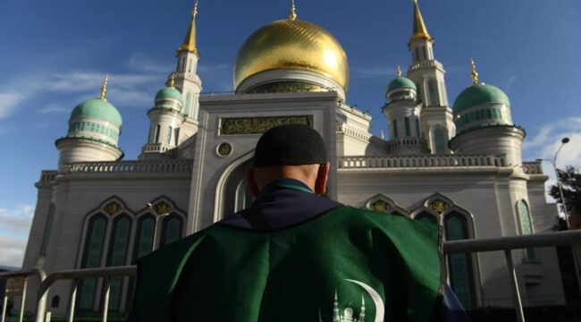 Курбан-байрам знаменует победу милосердия над жестокостью