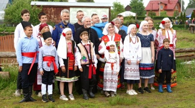 Сводная делегация Братства православных следопытов приняла участие в IV Епархиальном сборе молодежных организаций Коломенской епархии