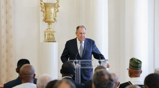 Представитель РПЦ принял участие в приеме МИД по случаю Дня Африки