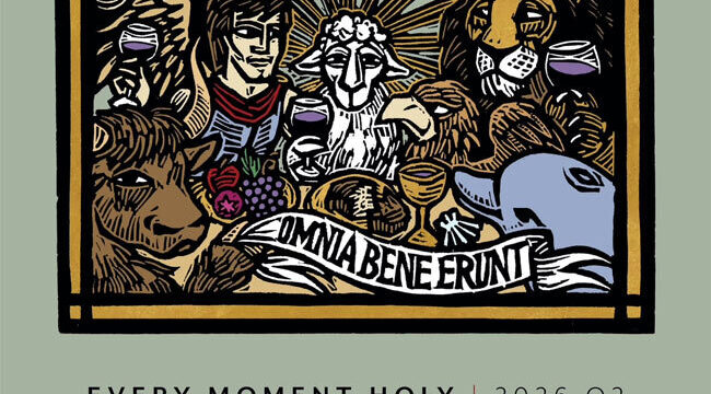 Every Moment Holy: Prayer Songs выпустит новый альбом «2026 Q2» 29 мая
