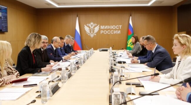 Глава Синодального отдела по тюремному служению выступил на конференции по пробации