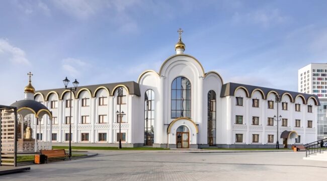 При храме Успения Пресвятой Богородицы в Останкине откроется дом для мамы и центр гуманитарной помощи