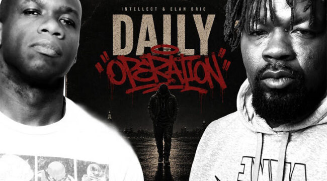 iNTELLECT и Elan Brio представляют «Daily Operation» в начале лета