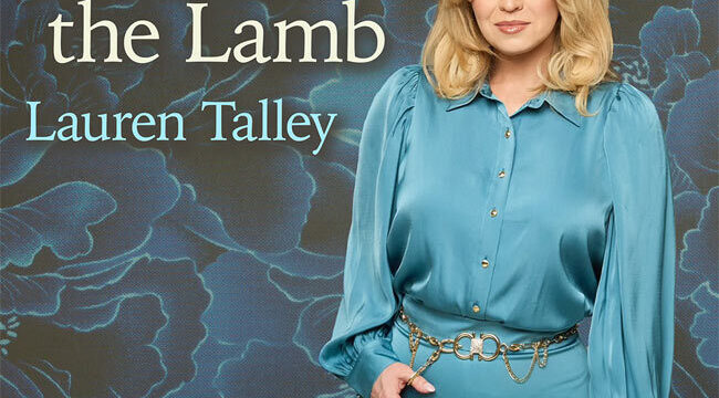 Лорен Тэлли выпускает новую песню «Look At The Lamb»