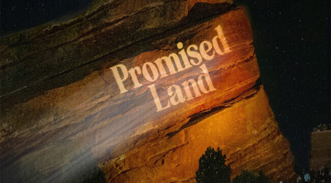 Red Rocks Worship выпускает новый живой альбом «Promised Land»
