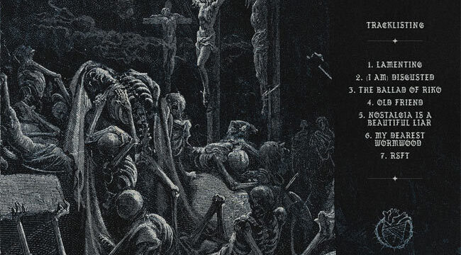 Heartbound выпускает дебютный EP «Lamentations»