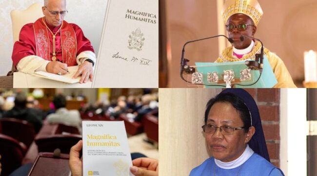 Африканские католические лидеры: энциклика Magnifica Humanitas призывает поставить технологии на службу человечеству