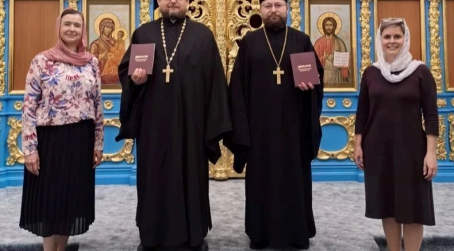 Священники впервые прошли профессиональную аттестацию переводчиков русского жестового языка