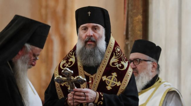 В РПЦ надеются на развитие отношений при новом грузинском патриархе