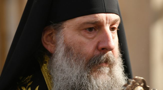 В Грузии началась интронизация нового патриарха