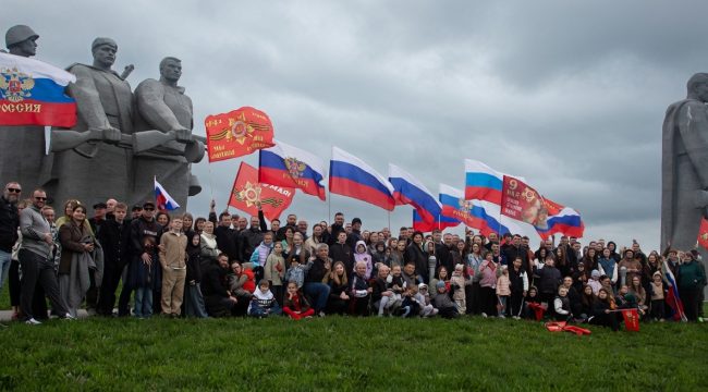 От Москвы до Ржева: церкви «Христианская миссия» провели первый Марш памяти к 81-й годовщине Победы