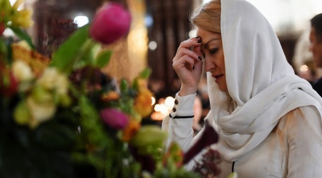 Митрополит РПЦ: религия не может быть частным делом