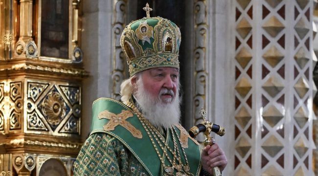 Патриарх Кирилл назвал неверие в вечную жизнь одной из причин суицидов