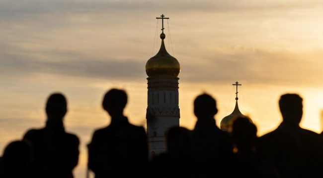 В РПЦ назвали борьбу с русской культурой отступлением от цивилизации