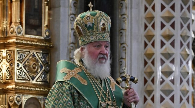 Патриарх Кирилл назвал условие сохранения независимости стран