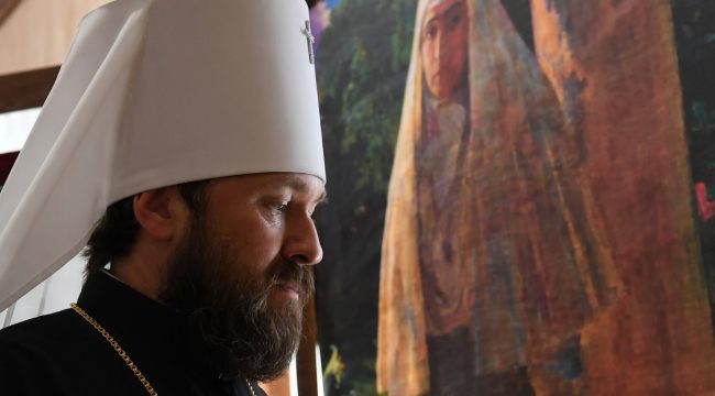 Правозащитник рассказал о мере пресечения митрополиту Илариону