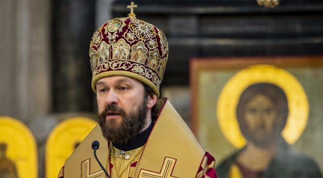 Расследование в отношении митрополита Илариона будет продолжено